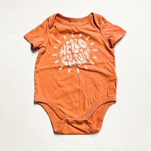 Gap Onesie 6-12M|227445
