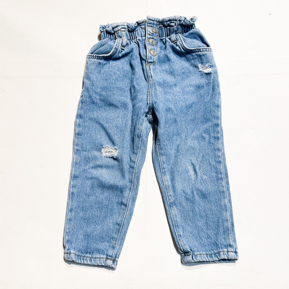 Zara Jeans 2-3Y|177835