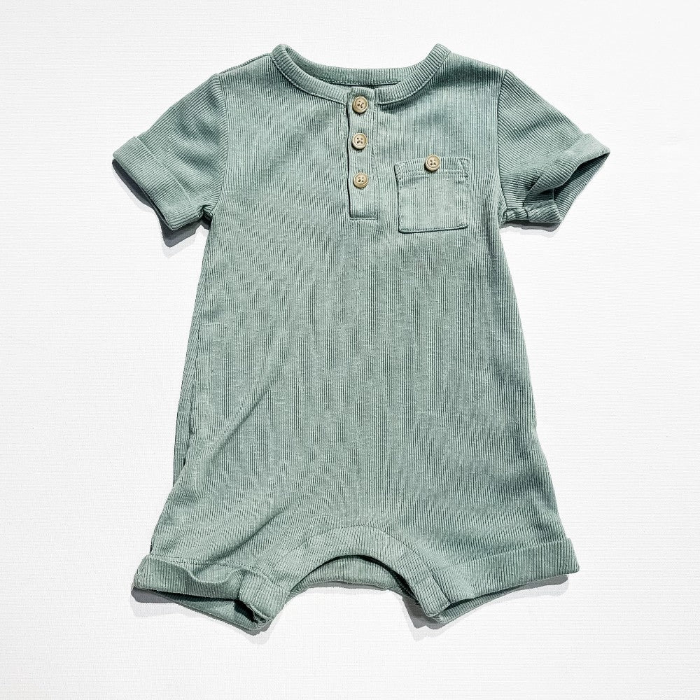 Old Navy Romper 12-18M *Imeprfection|229659
