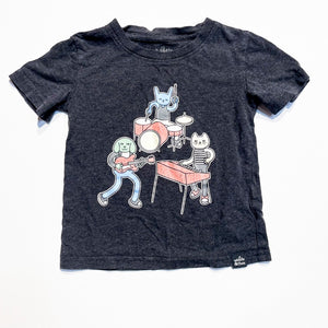 Whistle & Flute Top 3/4Y|185601