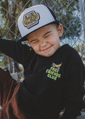 Little Trouble - Fast Friends Club Long Sleeve|178683