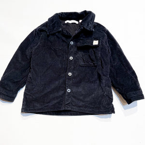 Zara Lined Button Up/ Jacket 2-3Y|168488