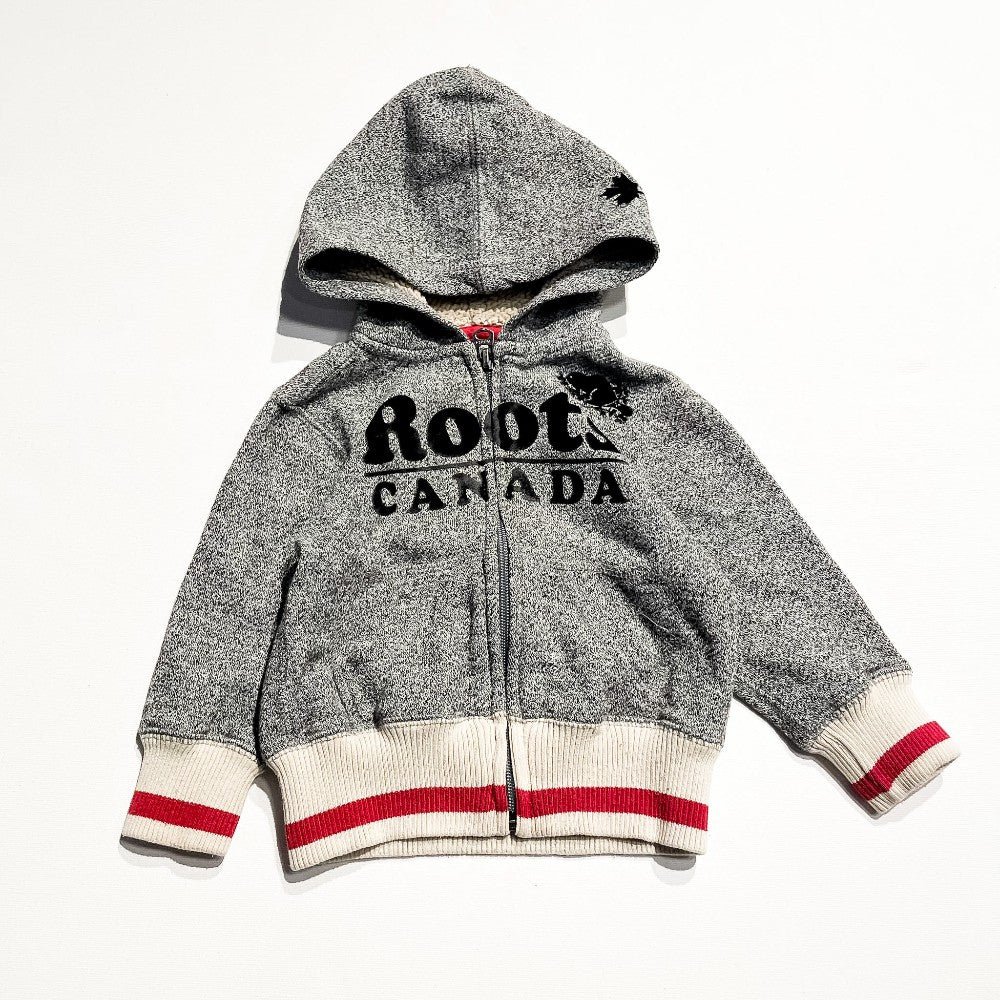Roots Hoodie 12-18M|226217