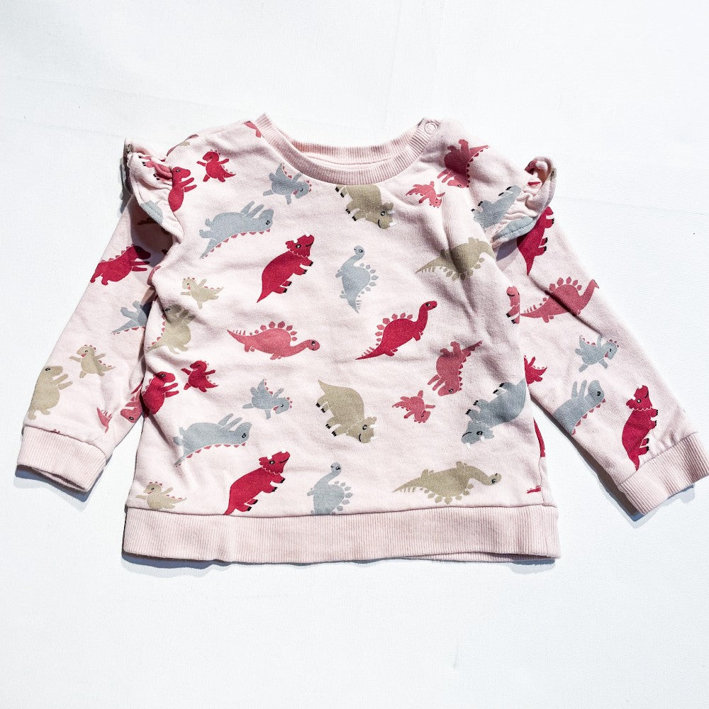H&M Sweatshirt 18-24M|138907