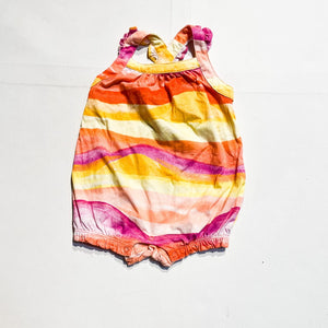 Tea Romper 9-12M|155316
