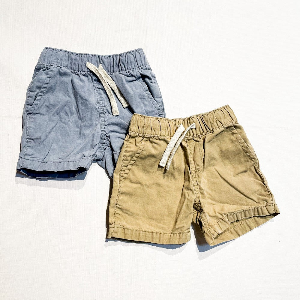 Childrens Place Shorts Set 12-18M|172479