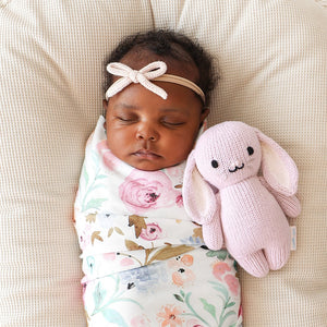 Cuddle & Kind - Baby Rabbit (powder pink)|155788