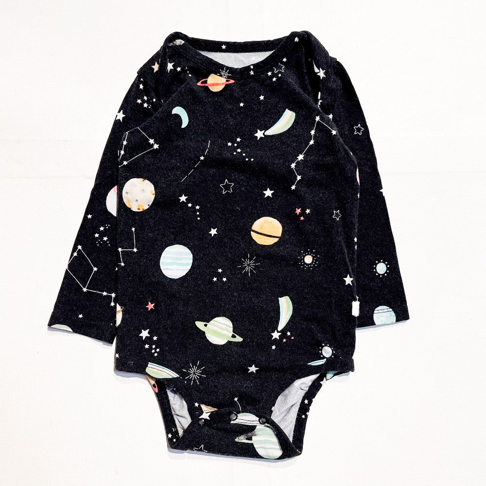 Loulou Lollipop Onesie 6-12M|182835