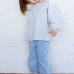 Roobear - Comfy Gingham Pants|203215