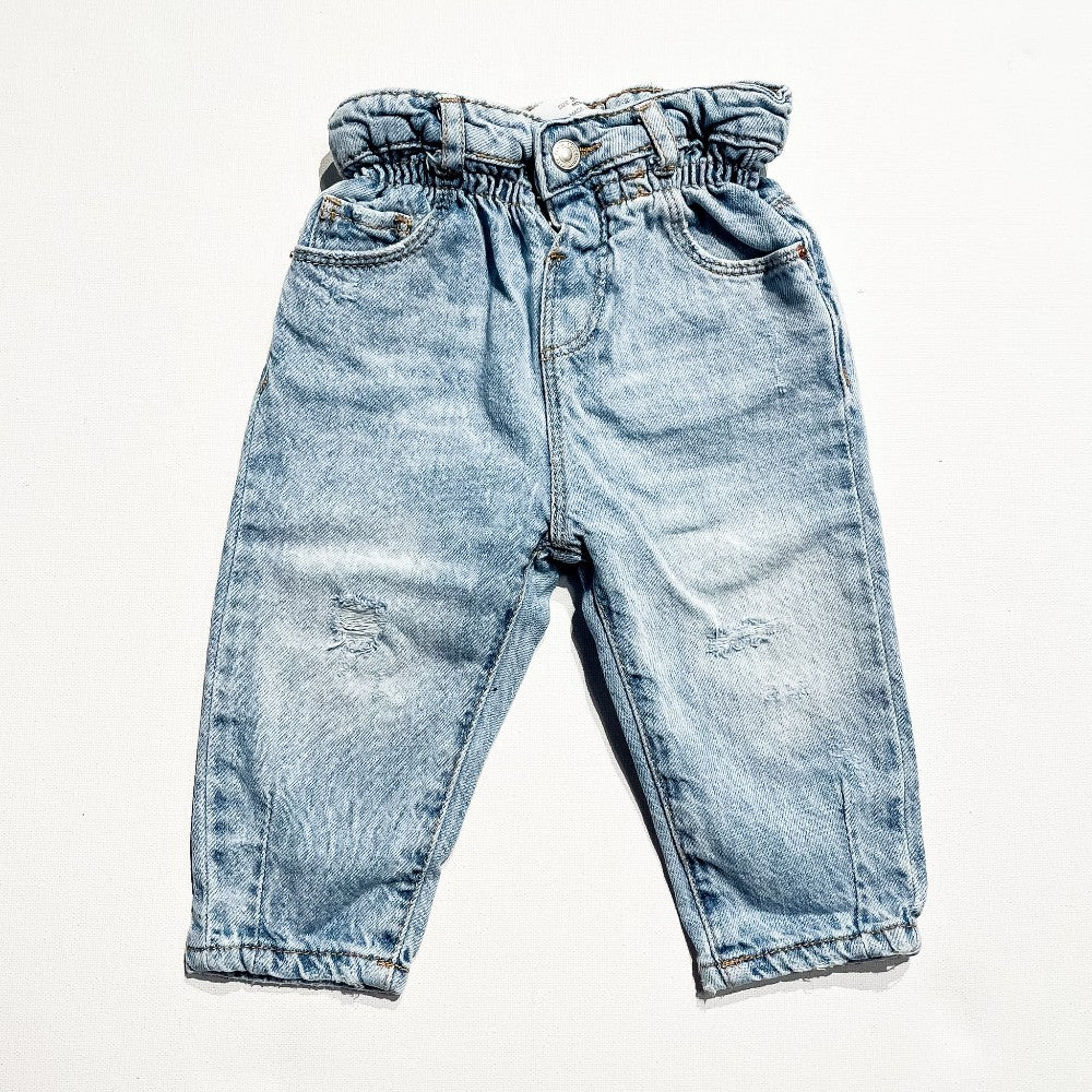 Zara Pants 9-12M|227011