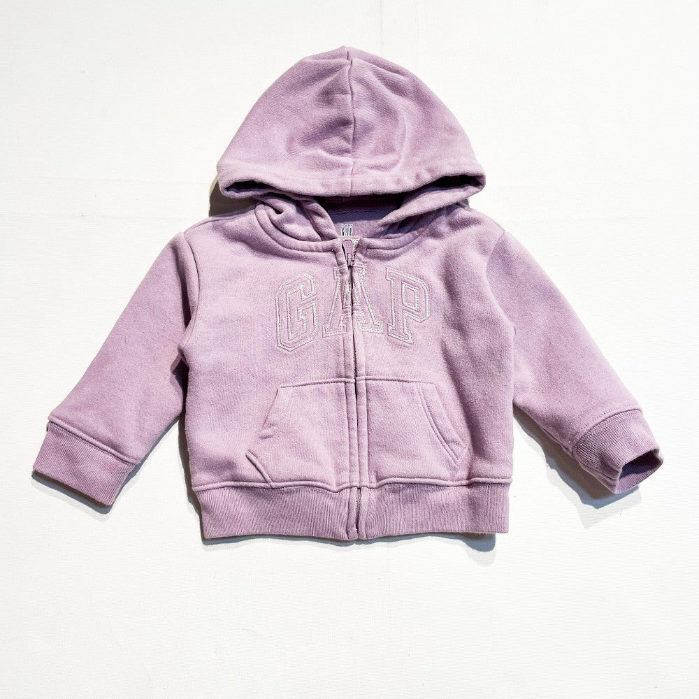 Gap Zip Up 6-12M|154064