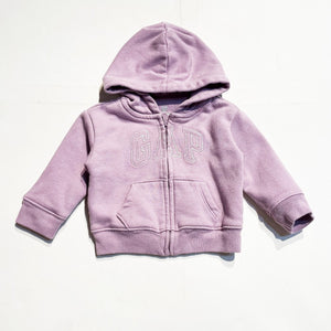 Gap Zip Up 6-12M|154064