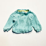 Indigo Sweatshirt 3-6M|191595