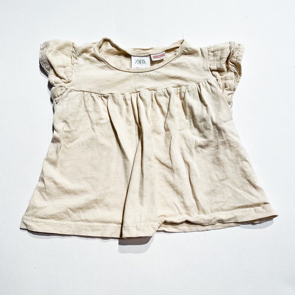 Zara Shirt 18-24M|223425