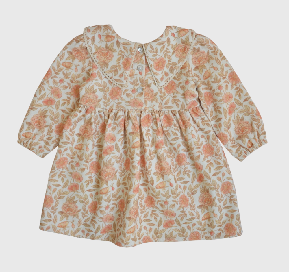 Eli & Nev Flower Print Dress|85368