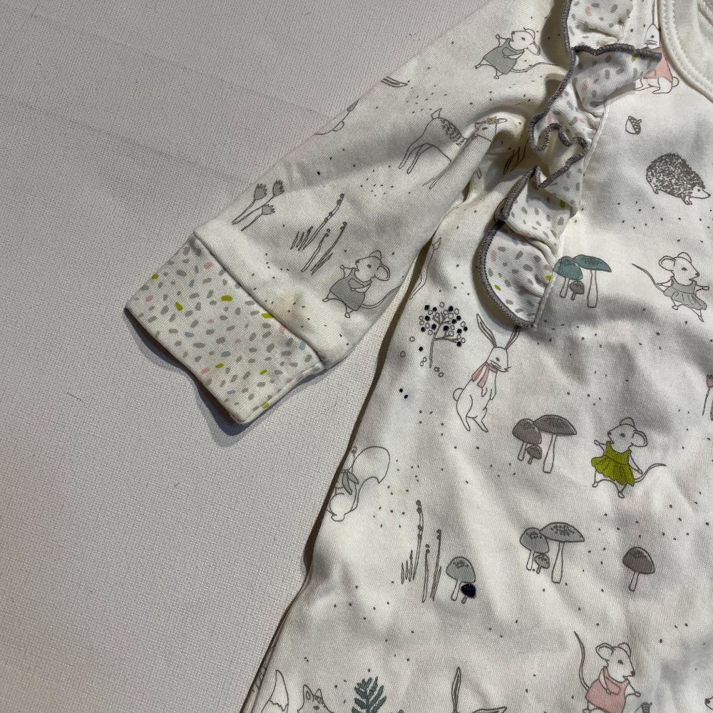 Pehr Romper 3-6M**imperfection|162376