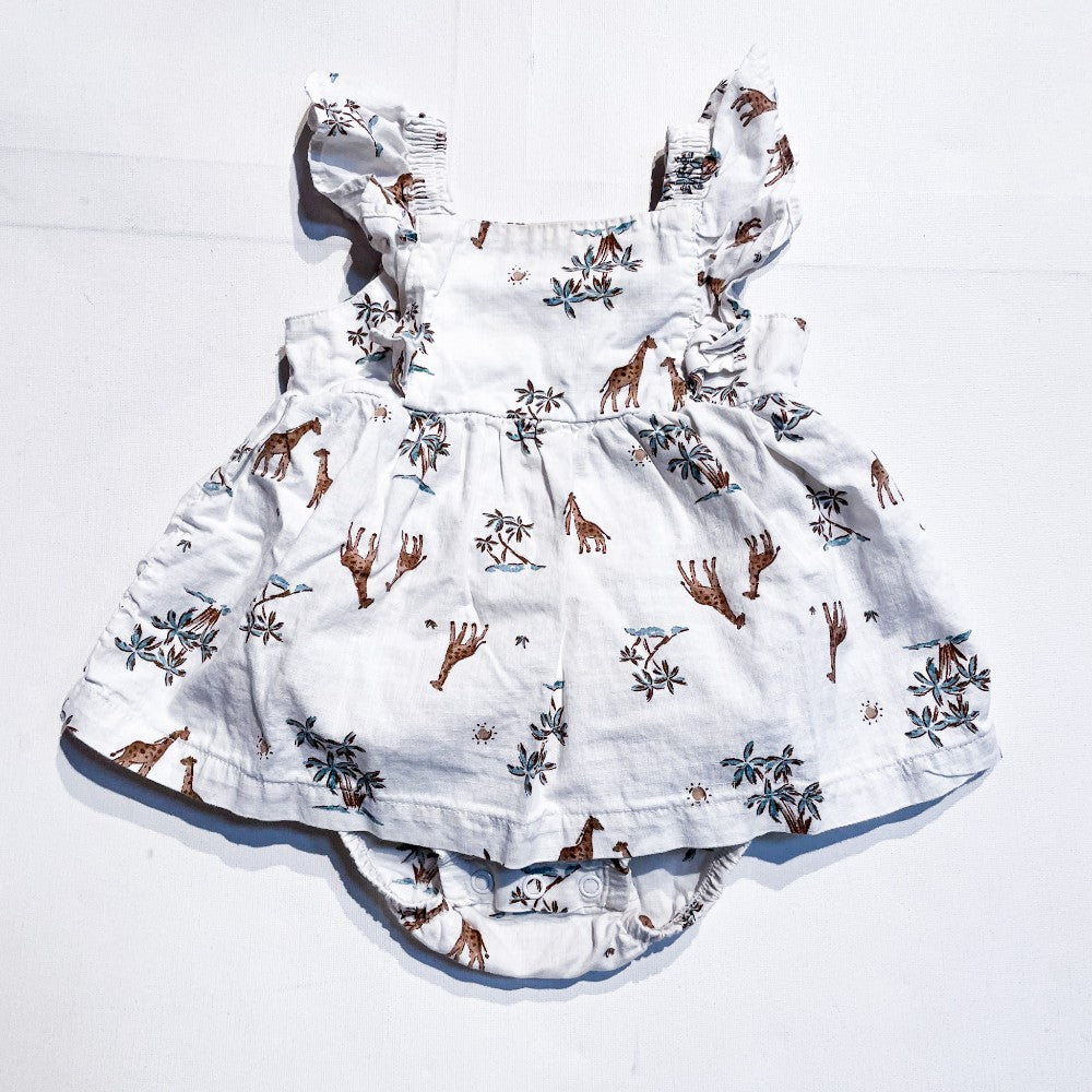 Carter's Romper 6M *Imperfection|165518