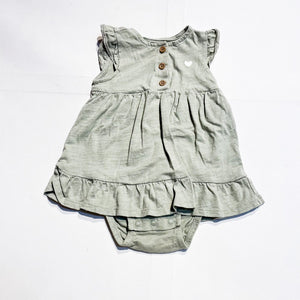 Carters Romper 12M|180768