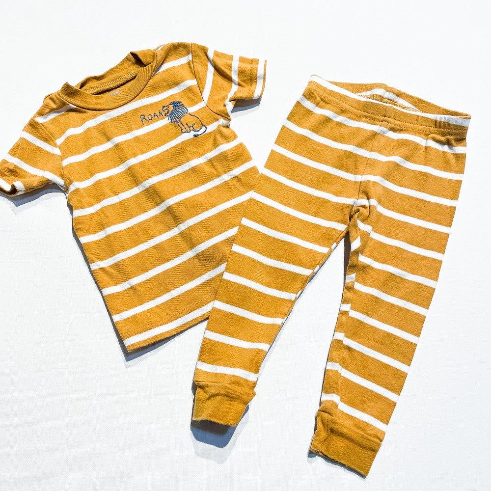 Carters Sleep Set 12M|193292