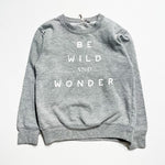 Be Wild Crew 5/6Y|233045