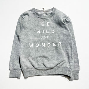 Be Wild Crew 5/6Y|233045
