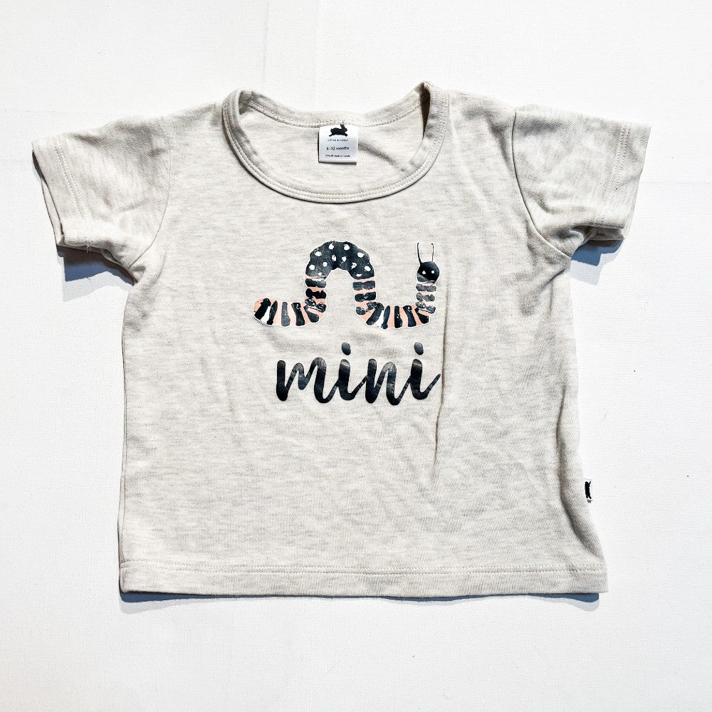 Little & Lively Shirt 6-12M|169731