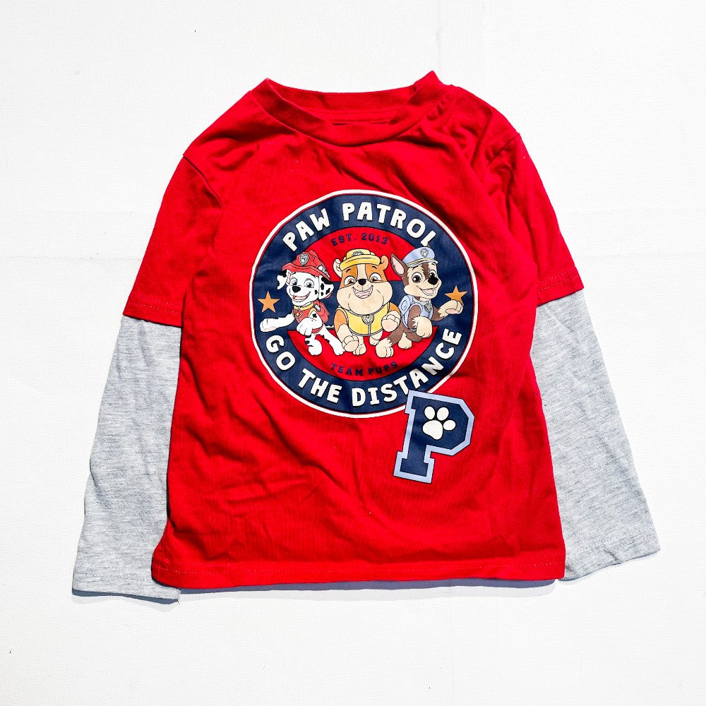 Pawpatrol Shirt 4Y|182444