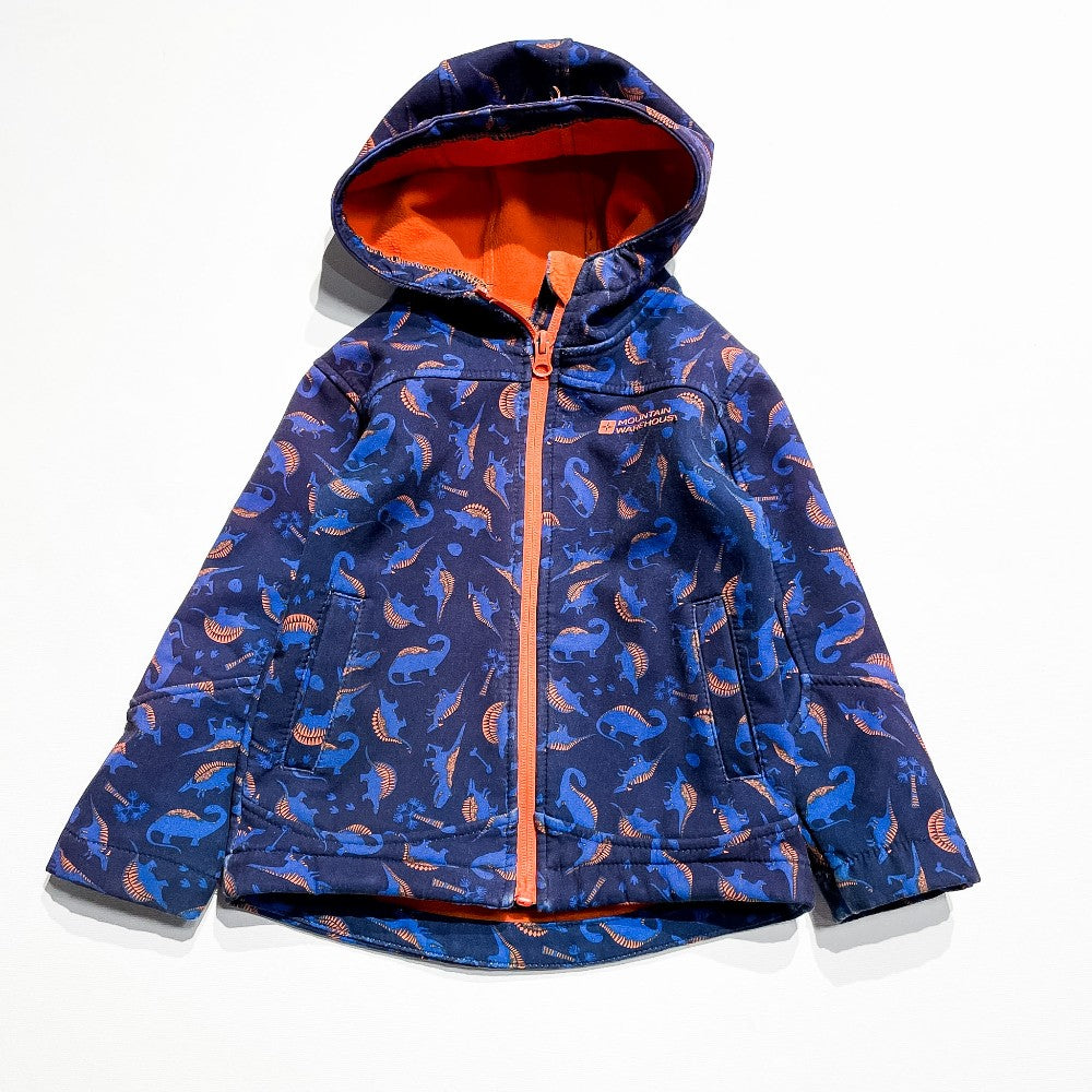 Mountain Warehouse Jacket 2-3Y **Imeprfection|206030