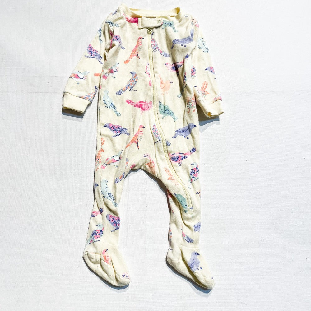 Janie & Jack Sleeper 3-6M|180396