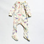 Janie & Jack Sleeper 3-6M|180396
