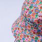 Headster - Floral Dream Bucket Hat|142933