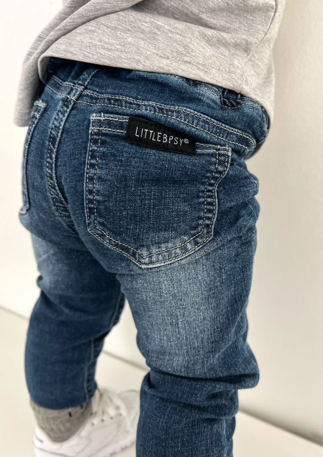 Little Bipsy - Classic Denim|141764