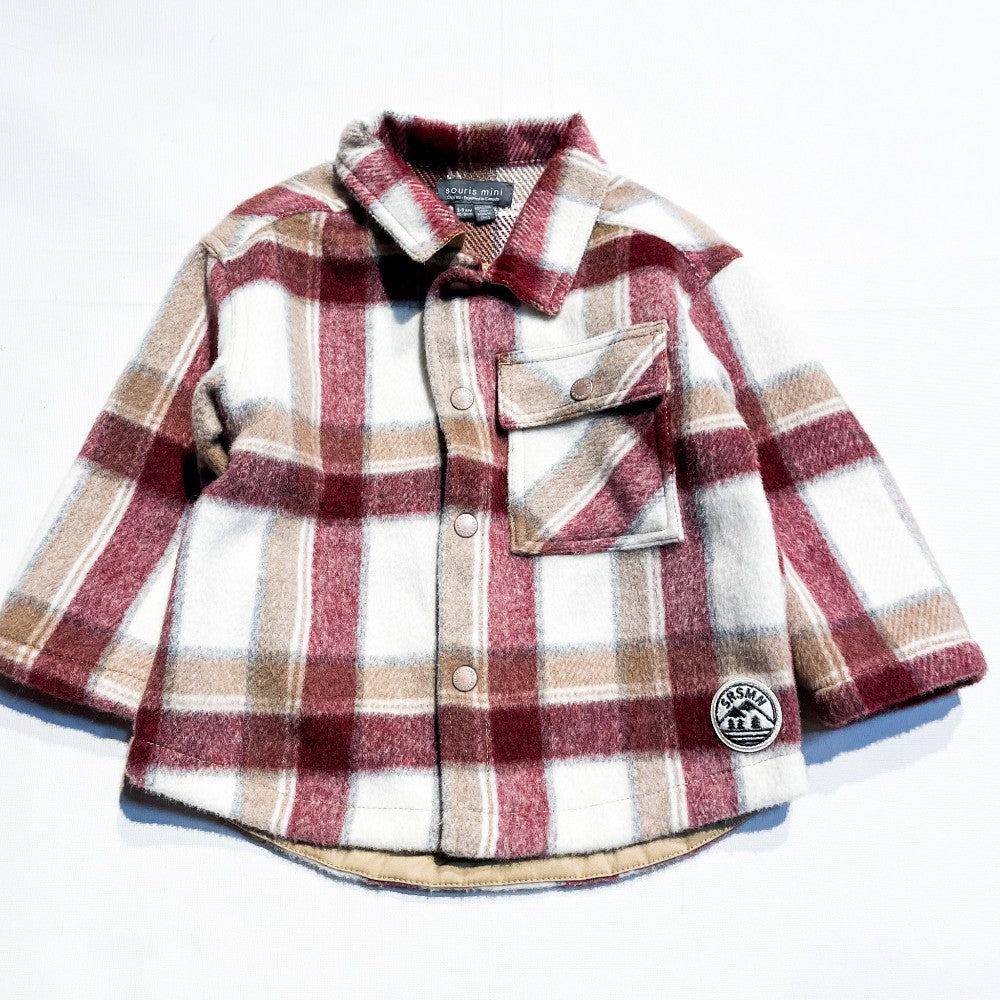 Souris Mini Jacket 2/3Y|178272