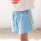 Roobear - Organic Cotton Double Striped Shorts|212534