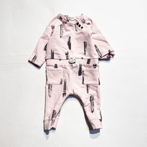 Miles The Label Romper 6M|132118