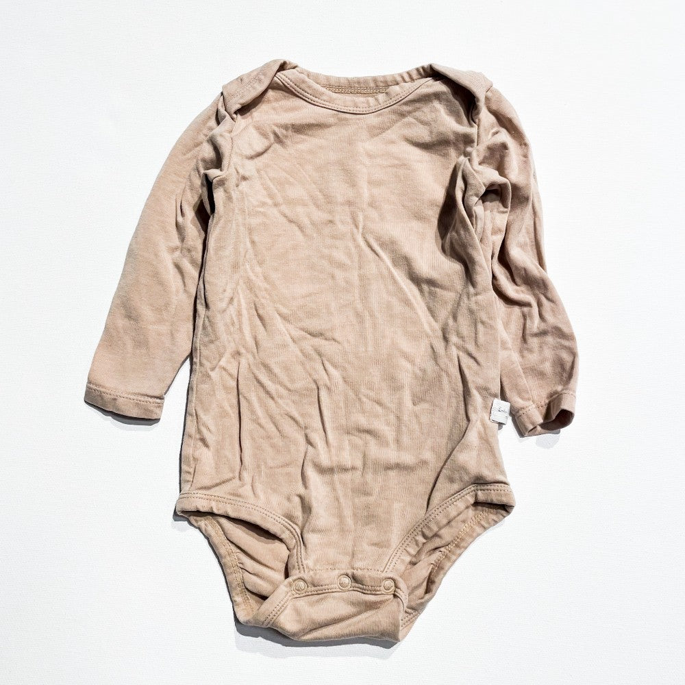 Loulou Lollipop Onesie 0-3M|201492