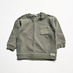 H&M Sweatshirt 12-18M|213400