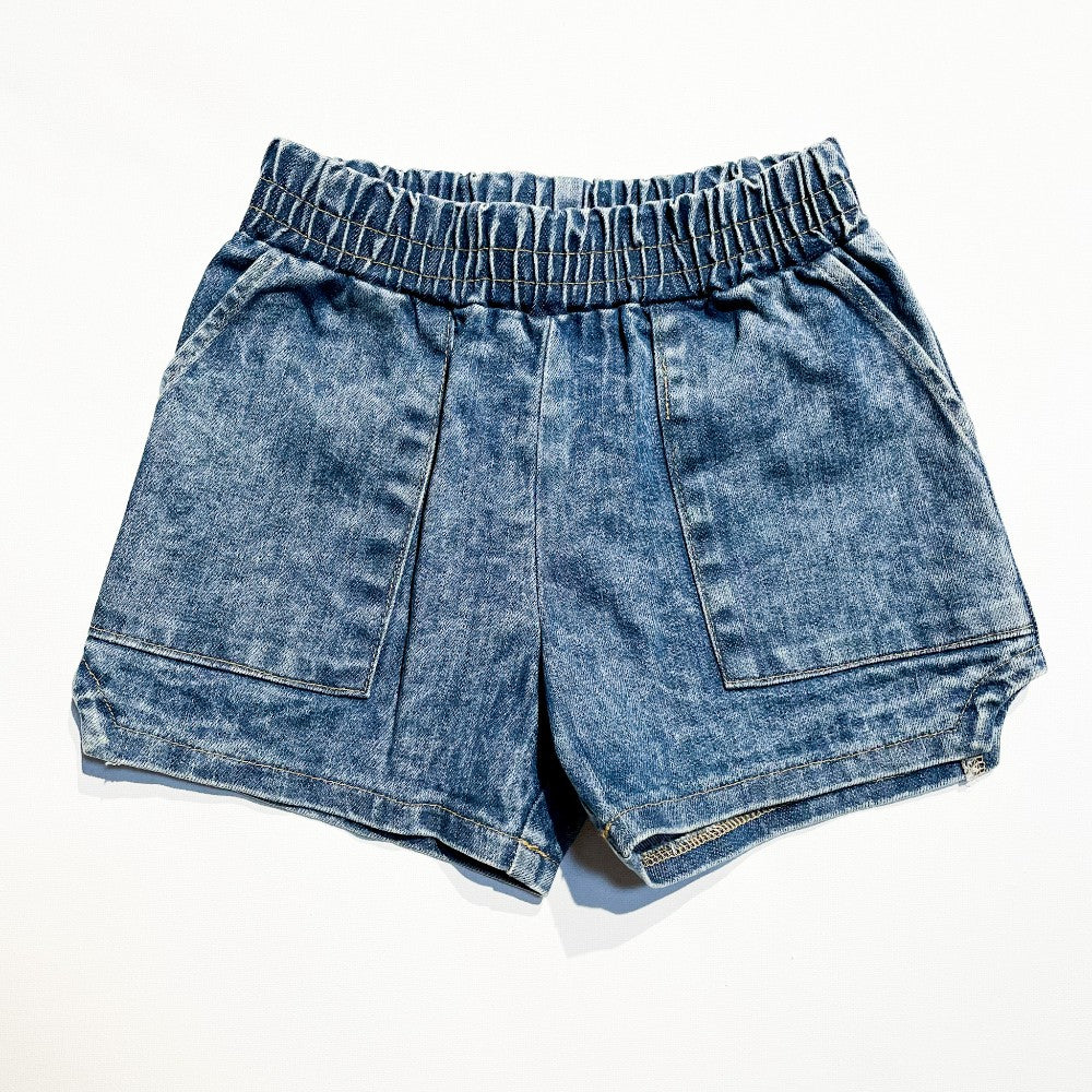 Tiny Whales Shorts 7Y|190830