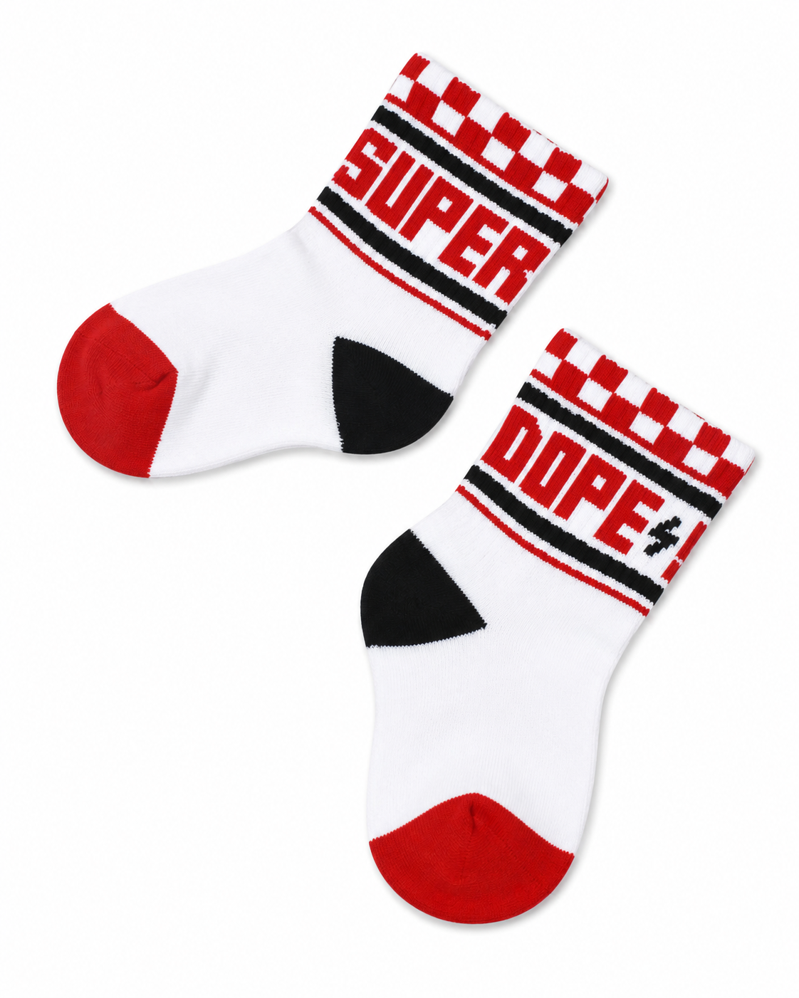 Little Trouble - Superdope Crew Socks