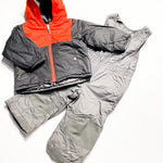 Columbia Snowsuit Set 18-24M|218002