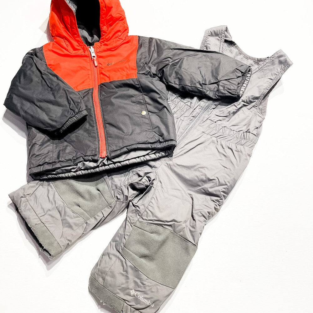 Columbia Snowsuit Set 18-24M|218002