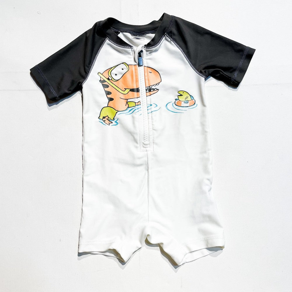 Old Navy Swim 6-12m|167814