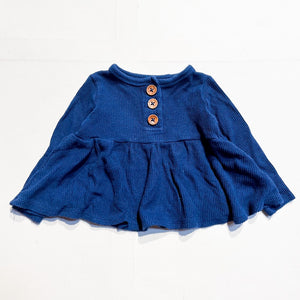 Posh & Cozy Dress 3-6M|174109