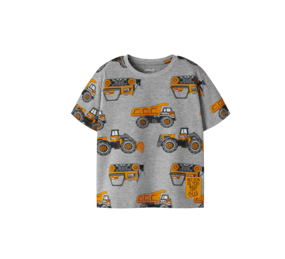 Name It - Construction Tee|215935