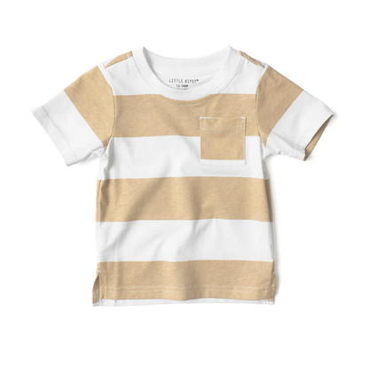 Little Bipsy - Striped Tee|102800