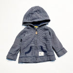 Carters Zip Up 9M|191895