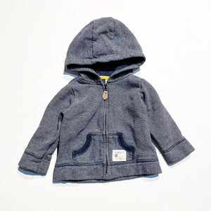 Carters Zip Up 9M|191895