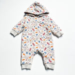Joe Fresh Bunting Suit 3-6M|207015