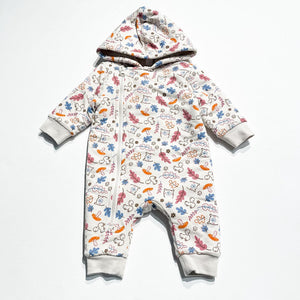 Joe Fresh Bunting Suit 3-6M|207015
