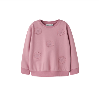 Name It - Flower Sweatshirt|213986